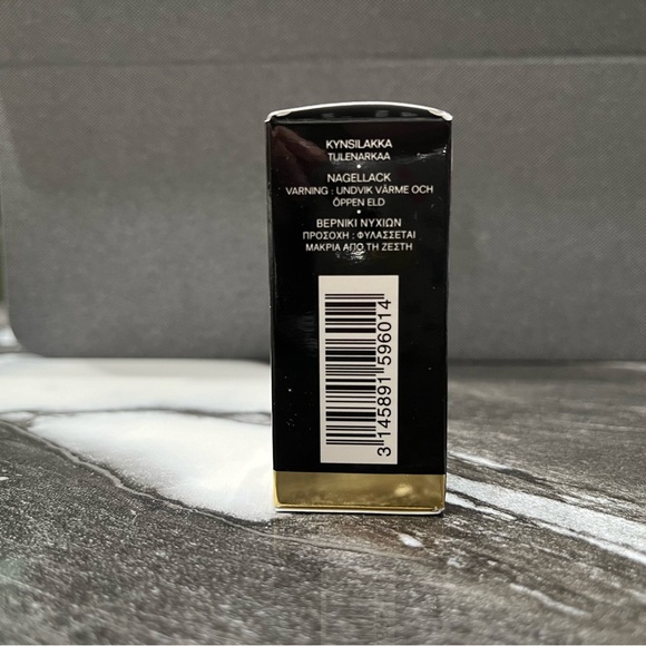 Chanel Les Vernis “Mysterious” 601 Nail Polish - New In Box - Picture 11 of 11